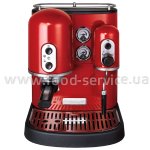 Кофемашина ARTISAN KitchenAid, КРАСНАЯ 5KES100EER